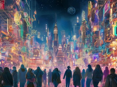 视觉文化传播，一场持续进化的新文明