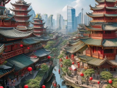 视觉传播文旅融合，从传统到现代的融合之道