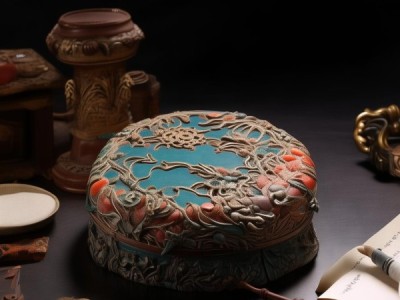 端砚，从工具到艺术，视觉设计的传播与重构