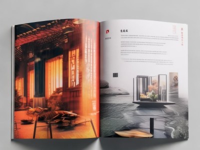 武进产品画册设计，传统与现代的完美融合