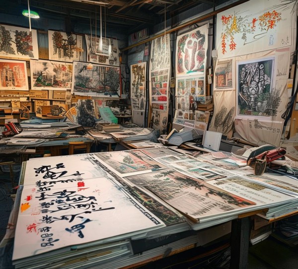 静安区印刷画册设计,创新与传承的平衡 静安区印刷画册设计,创新与传承的平衡