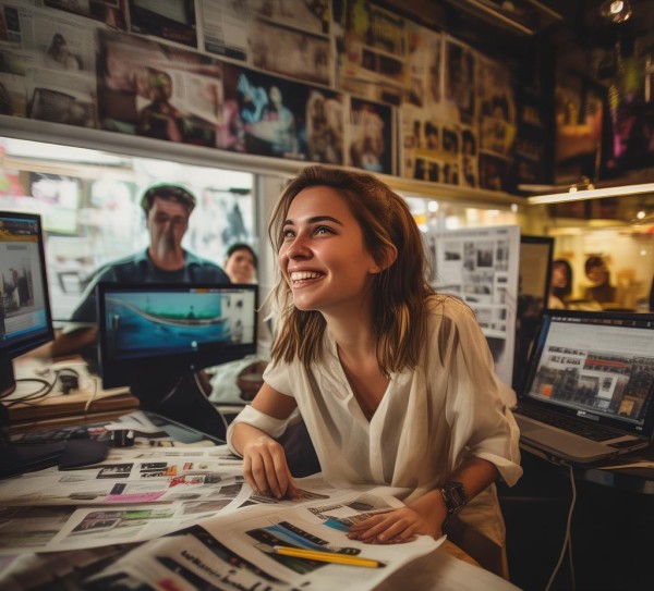 女生的新闻人生,why girls can find joy in journali 女生的新闻人生,why girls can find joy in journali
