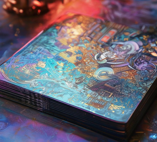 枣阳产品画册设计印刷,一场艺术与科技的碰撞 枣阳产品画册设计印刷,一场艺术与科技的碰撞