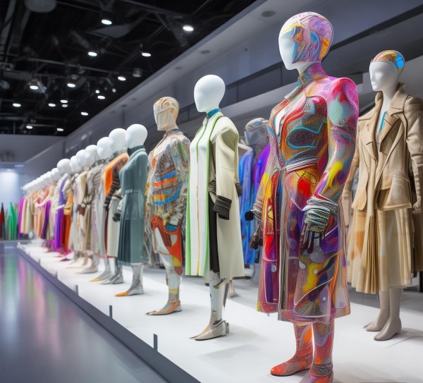 服装产品展示与设计,新时代的视觉盛宴 服装产品展示与设计,新时代的视觉盛宴