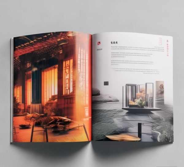 武进产品画册设计,传统与现代的完美融合 武进产品画册设计,传统与现代的完美融合