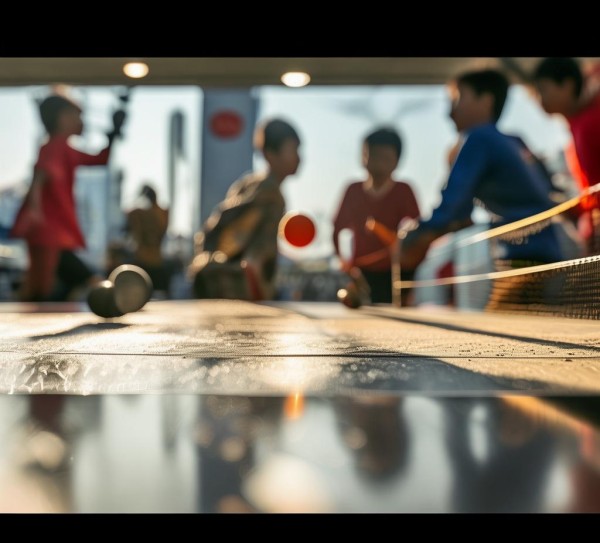 乒乓视觉传播,中国年轻一代的光与影 乒乓视觉传播,中国年轻一代的光与影